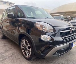FIAT 500L 1.4 CROSS + GPL