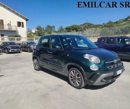 FIAT 500L 500L 500L 1.3 MULTIJET 95 CV DUALOGIC CROSS