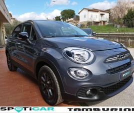 500X 500X 1.0 T3 120 CV CLUB