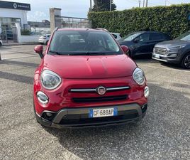 500X 500X 1.6 MULTIJET 120 CV DCT CROSS