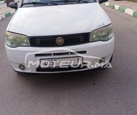 FIAT ALBEA 2009 2009 ESSENCE 448550 OCCASION À CASABLANCA MAROC