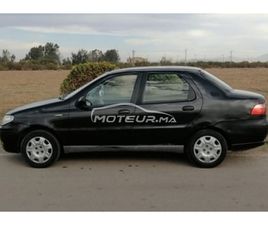 FIAT ALBEA 2011 ESSENCE 427761 OCCASION À MARRAKECH MAROC