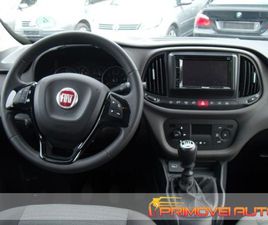 DOBLÒ 3ª SERIE DOBLÒ 1.4 T-JET 16V LOUNGE