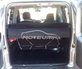 FIAT FIORINO 2021 2021 DIESEL 437948 OCCASION À CASABLANCA MAROC
