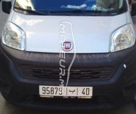 FIAT FIORINO 2021 DIESEL 424799 OCCASION À TANGER MAROC