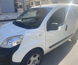 FIAT FIORINO 2023 DIESEL 443373 OCCASION À SALE MAROC