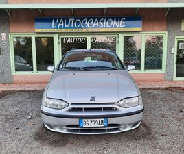 PALIO 1.6I 16V CAT WEEKEND