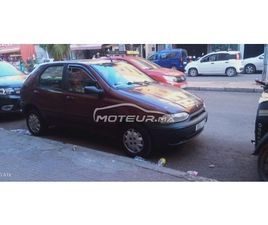 FIAT PALIO 2000 ESSENCE 441135 OCCASION À CASABLANCA MAROC