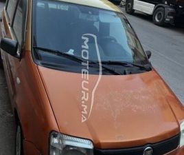 FIAT PANDA 2009 2009 ESSENCE 431620 OCCASION À CASABLANCA MAROC