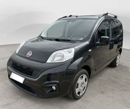 QUBO 1.3 MJT 80 CV EASY AUTOCARRO