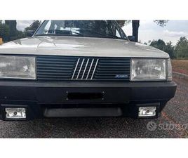 FIAT REGATA - 1984 ISCRITTA ASI