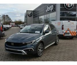 FIAT TIPO CROSS CROSS AUTOMATIK 1.5 GSE 130PS LP: 35.580€