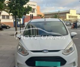 FORD B MAX 1.5 TDCI 2015 ESSENCE 428733 OCCASION À CASABLANCA MAROC