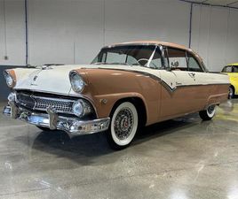 1955 FORD FAIRLANE VICTORIA FOR SALE