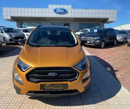 ECOSPORT 1.0 ECOBOOST 125 CV START&STOP ACTIVE