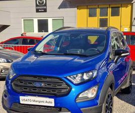 ECOSPORT 1.0 ECOBOOST 125 CV START&STOP ACTIVE