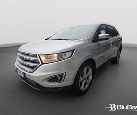 FORD EDGE EDGE 2.0 TDCI 180 CV AWD START&STOP PLUS