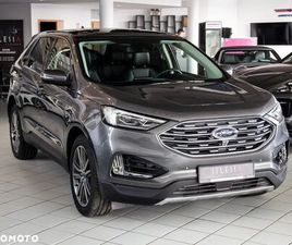FORD EDGE FORD EDGE