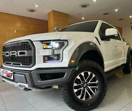 F150 RAPTOR 336 KW (457 CV)