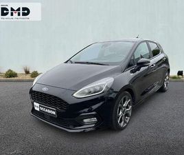 1.0 ECOBOOST 125CH ST-LINE 5P