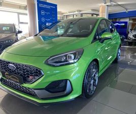 FORD FIESTA ST FIESTA 7ª SERIE FIESTA 1.5 ECOBOOST 200 CV 5 PORTE ST