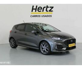 FORD FIESTA ST FORD FIESTA 1.0 ECOBOOST ST-LINE