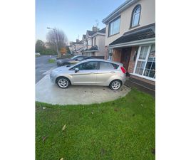 FORD FIESTA SOCIETE 1.4 STEEL LI HATCHBACK DIESEL MANUAL (68BHP)