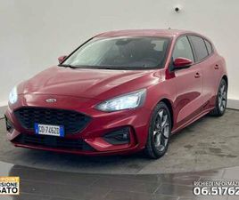 FORD FOCUS FOCUS 2ª SERIE 1.0 ECOBOOST H ST-LINE S&S 125CV MY20.75