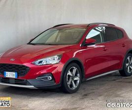 FORD FOCUS FOCUS 2ª SERIE ACTIVE 1.0 ECOBOOST H S&S 125CV MY20.75