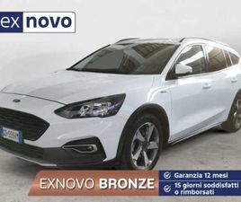 FOCUS 2ª SERIE V ACTIVE SW 1.0 ECOBOOST H 125CV