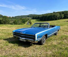 FORD GALAXIE 1969