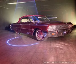 FORD GALAXIE FORD GALAXIE 500XL 1963