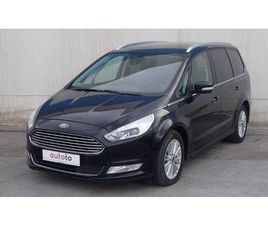 FORD GALAXY FORD GALAXY 2.0 TDCI AUTOMATIC (7 SJEDALA), 16.900,01 €, 2017 GOD.