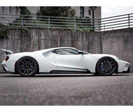 2021 FORD GT - 22ER CARBON SERIES