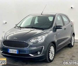 FORD KA+ KA+ KA + 1.2 ULTIMATE 85CV MY18