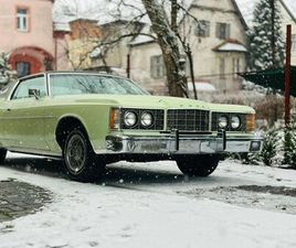 FORD LTD 1973