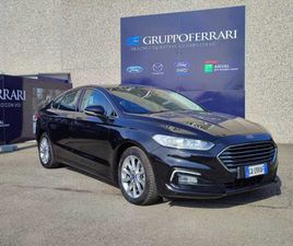 MONDEO 4ª SERIE MONDEO 2.0 ECOBLUE 150 CV S&S 5P. TITANIUM BUSINESS