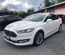 MONDEO FULL HYBRID 2.0 187 CV ECVT 4 PORTE VIGNALE AMBIEN