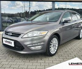 FORD MONDEO 1.6 ECOBOOST/118KW TREND