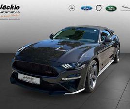 GT CONVERTIBLE (CZG)