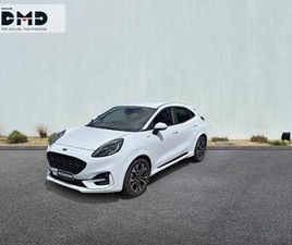 1.0 ECOBOOST 125CH MHEV ST-LINE 6CV