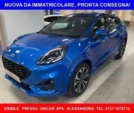 PUMA '19-> PUMA 1.0 ECOBOOST HYBRID 125 CV S&S ST-LINE