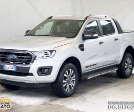RANGER 2.0 TDCI DOUBLE CAB WILDTRAK 170CV AUTO