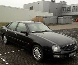 YOUNGTIMER FORD SCORPIO 2,5TD,98R.STAN BDB. WARSZAWA - SPRZEDAJEMY.PL