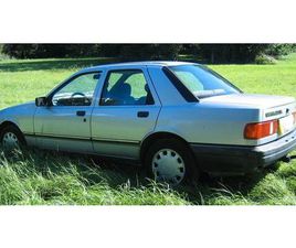 FORD SIERRA FORD SIERRA 2.0I GL OLDTIMER H-ZULASSUNG HU/AU 11/24