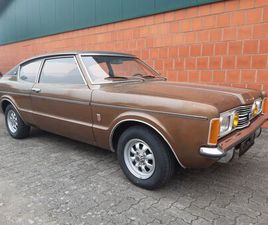 COUPE GXL 2,0 V6 - UNGESCHWEISST !!