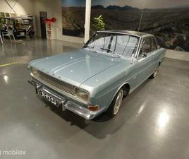 FORD TAUNUS - 1500S COUPE XL BIEDEN VANAF € 15000,