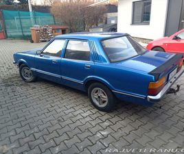 FORD TAUNUS 1979