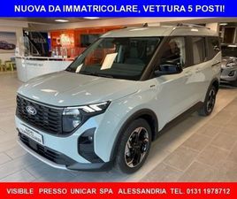 TOURNEO COURIER 2ªS TOURNEO COURIER 1.0 ECOBOOST POWERSHIFT ACTIVE