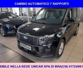 TOURNEO COURIER 2ªS TOURNEO COURIER 1.0 ECOBOOST POWERSHIFT TITANIUM